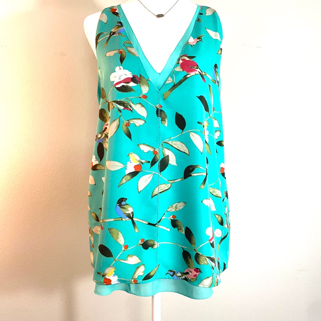 Cooper  Ella Lined VNeck Camisole